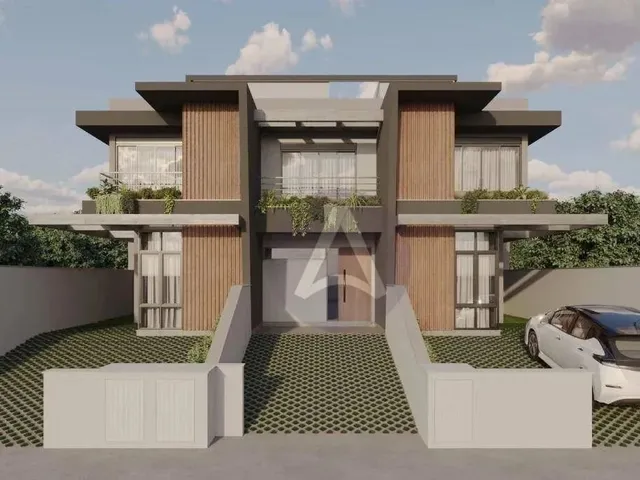 Imagem 9: Casa 128 Mt 3Dort 2 Suítes , 1 Suíte no Terreo
