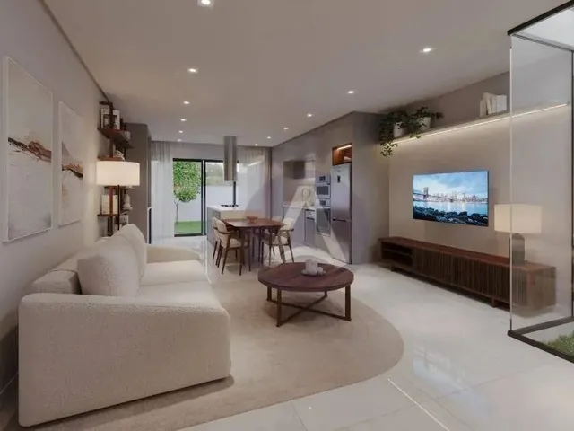 Imagem 2: Casa 128 Mt 3Dort 2 Suítes , 1 Suíte no Terreo