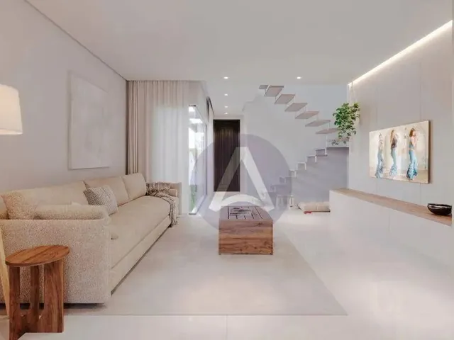Imagem 15: Casa 128 Mt 3Dort 2 Suítes , 1 Suíte no Terreo
