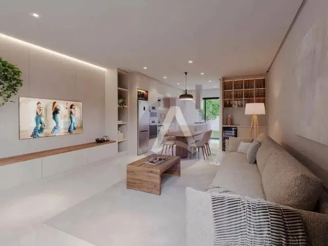 Imagem 4: Casa 128 Mt 3Dort 2 Suítes , 1 Suíte no Terreo