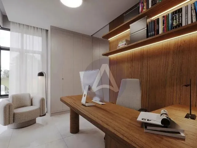 Imagem 8: Casa 128 Mt 3Dort 2 Suítes , 1 Suíte no Terreo