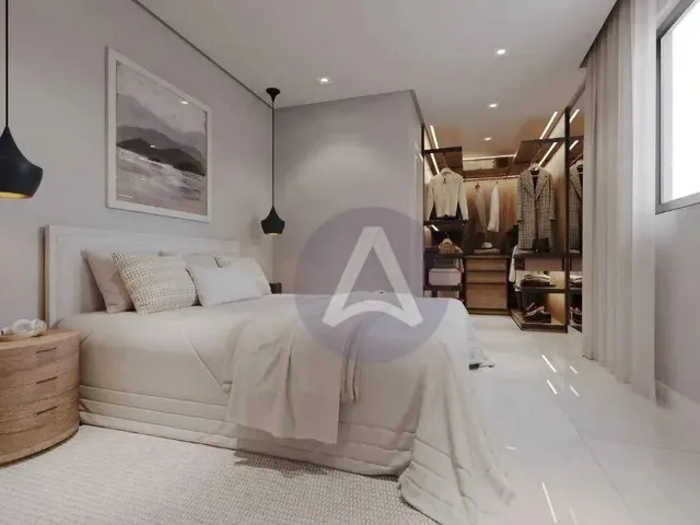 Imagem 6: Casa 128 Mt 3Dort 2 Suítes , 1 Suíte no Terreo