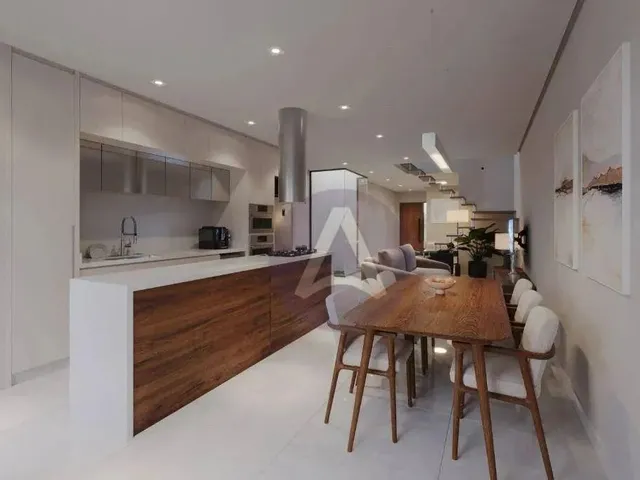 Imagem 13: Casa 128 Mt 3Dort 2 Suítes , 1 Suíte no Terreo