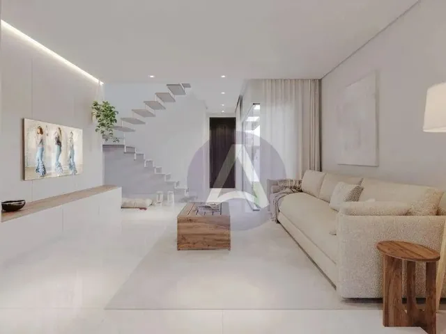 Imagem 10: Casa 128 Mt 3Dort 2 Suítes , 1 Suíte no Terreo
