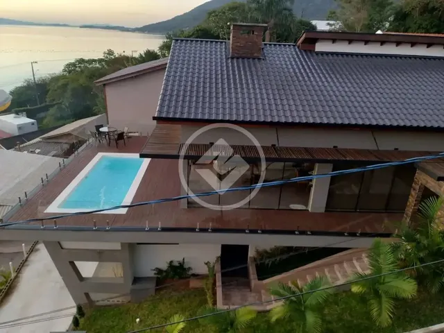 Imagem 8: Casa com 3 Dormitórios, Piscina e Vista Mar Ribeirão da Ilha/Florianópolis Codigo