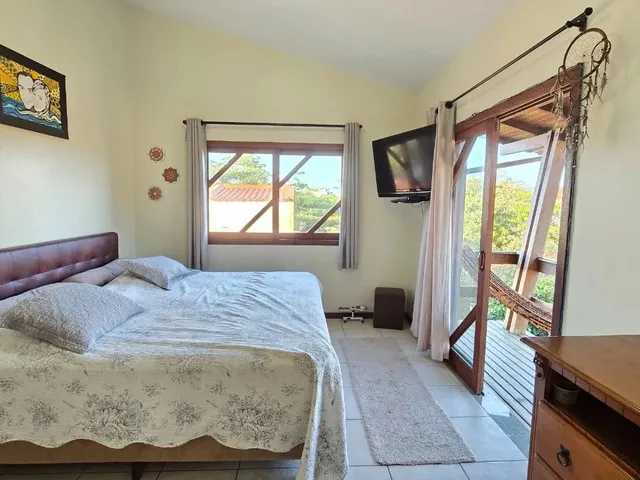 Imagem 8: Casa Individual 3 Quartos À Venda com Edícula, 218,08M² - Armação do Pântano do Sul
