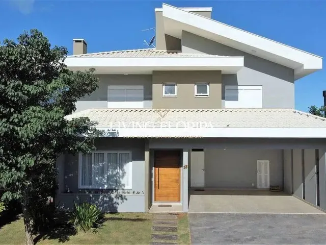 Imagem: Casa À Venda em Condomínio Fechado com