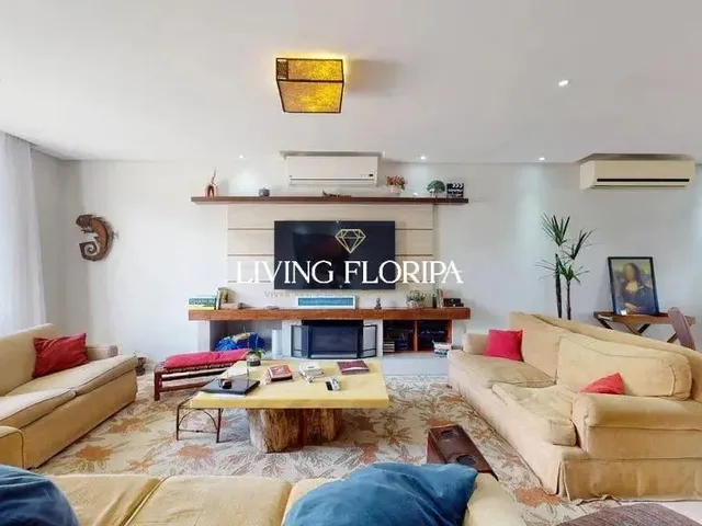 Imagem 13: Casa À Venda em Condomínio Fechado com 4 Suítes no Campeche, Florianópolis, Sc
