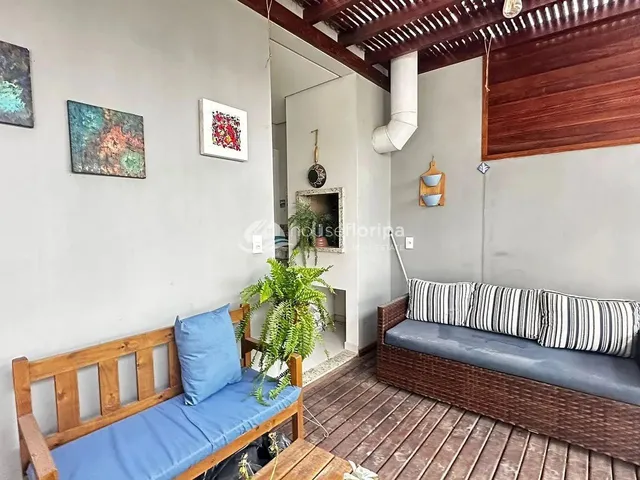 Imagem 11: Casa À Venda Financiável com 3 Dormitórios, em Loteamento Planejado, no Campeche