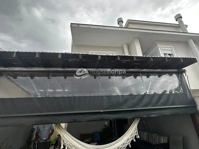 Imagem 16: Casa À Venda Financiável com 3 Dormitórios, em Loteamento Planejado, no Campeche