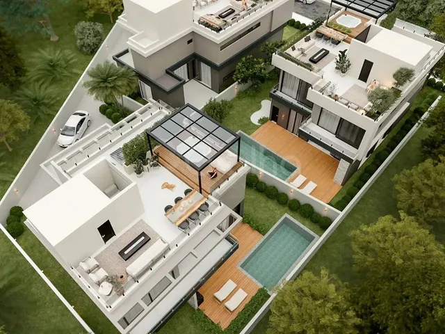 Imagem 14: Casa com 4 Suítes no Bairro Rio Tavares em Florianópolis