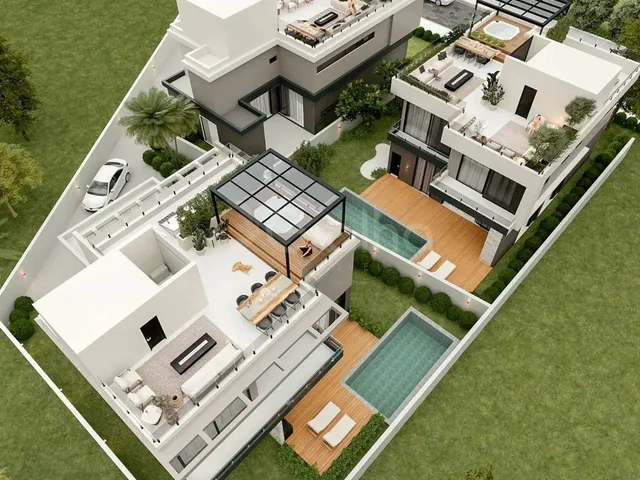 Imagem 6: Casa com 4 Suítes no Bairro Rio Tavares em Florianópolis