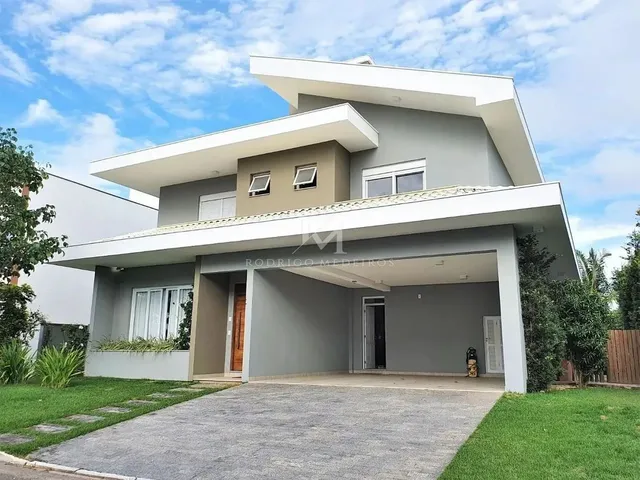 Imagem: Casa À Venda em Condomínio no Campeche