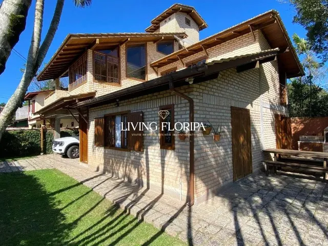 Imagem: Casa 4 Dormitórios Sendo 3 Suítes À Venda
