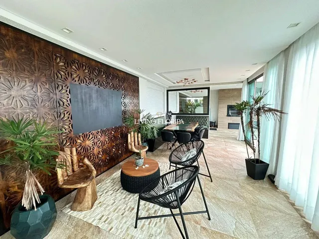 Imagem 6: Cobertura com 2 Suites À Venda, Campeche, Florianópolis, Sc