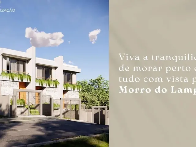 Imagem 3: Casa À Venda, Gaia Campeche Residence Inspirado pelas Montanhas, a Caminho do Mar