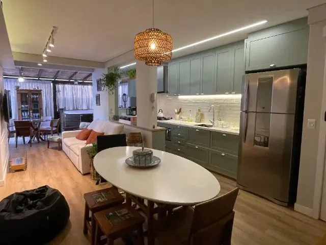 Imagem: Apt Garden 2 Suíte-Ingleses Norte Próximo