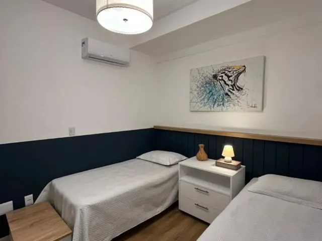 Imagem 2: Apt Garden 2 Suíte-Ingleses Norte Próximo do Hotel Slaviero e Apenas 100 M da Praia