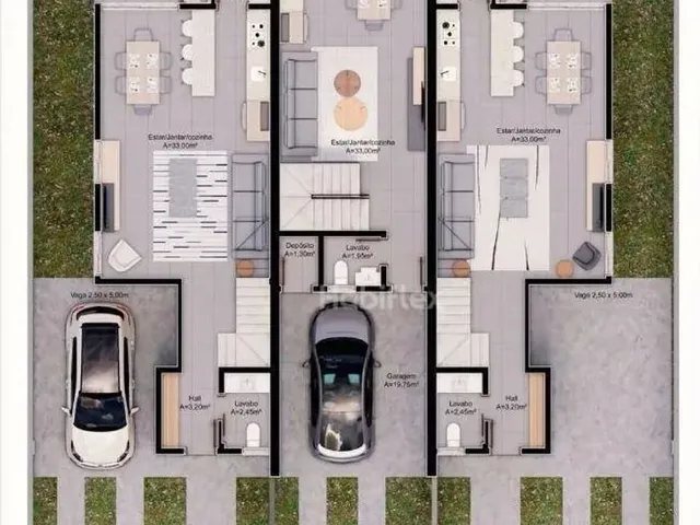 Imagem 14: Casa com 3 Dormitórios À Venda, - Ribeirão da Ilha - Florianópolis/Sc