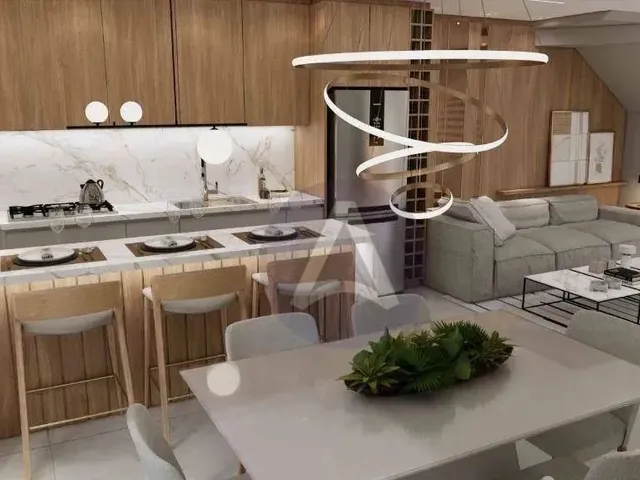 Imagem 3: Casa com 3 Dormitórios À Venda, 128 M² por R$ 1.050.000,00 - Ribeirão da Ilha