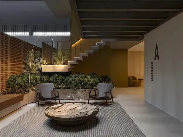 Imagem 10: Studio À Venda no Campeche Living - Florianópolis