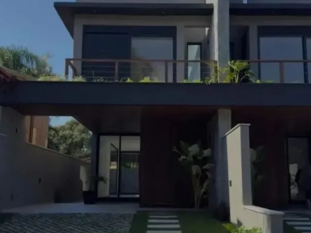 Imagem 16: Casa nos Açores, 100% Nova, Pronta para Morar, Florianópolis, Sc. Ref: 716