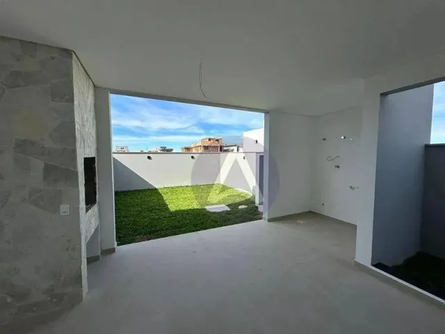 Imagem 2: Casa com 4 Dormitórios À Venda, 161 M² por R$ 1.590.000 - Campeche - Florianópolis/Sc
