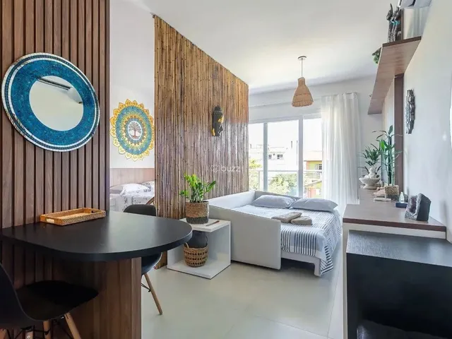 Imagem: Studio Muito Bem Mobiliado na Praia do Campeche