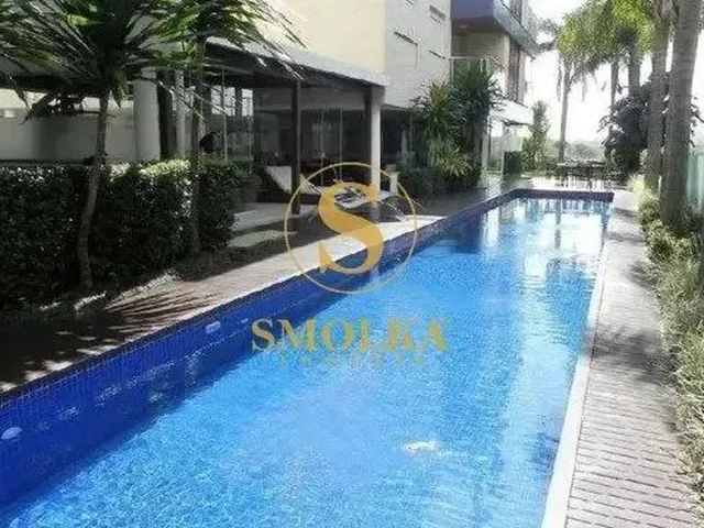 Imagem: Apartamento Mobiliado À Venda com 3 Dormitórios