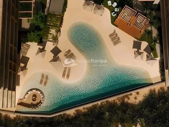 Imagem: Studio À Venda Pé na Areia em Condomínio