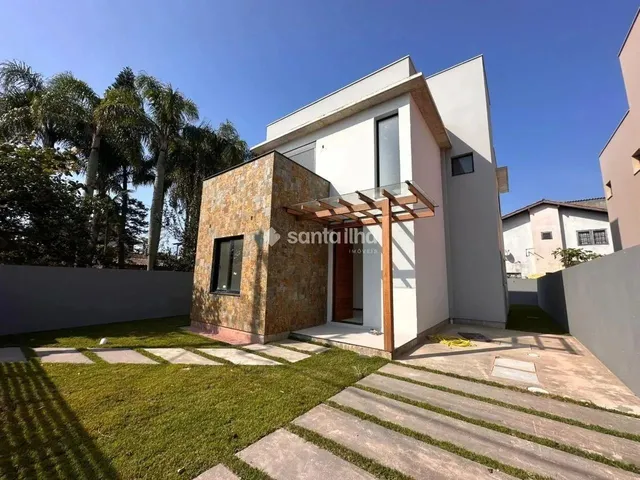 Imagem 1: Casa com 4 Dormitórios À Venda, 148M² - Campeche - Florianópolis/Sc