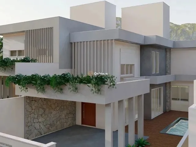 Imagem: Casa 3 Suítes I 206M² - em Construção