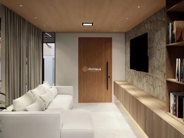 Imagem 10: Casa 3 Suítes I 206M² - em Construção - Villa Pamplona