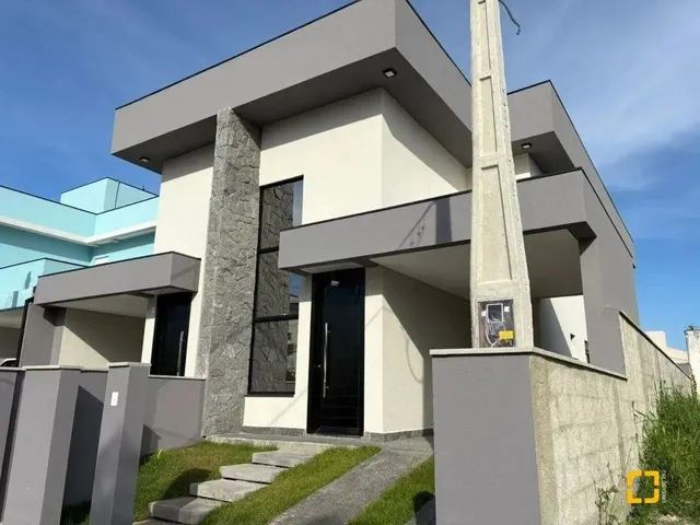 Imagem: Casa Financiável com 3 Quartos, Um Deles