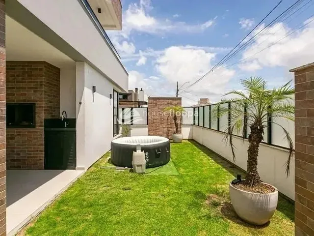 Imagem 11: Incrível Casa À Venda em Condomínio Fechado com 3 Dormitórios, com Móveis Planejados