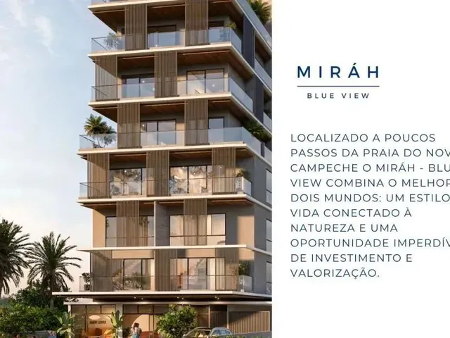 Imagem 8: Studio Miráh Blue View, Campeche, Novo Campeche - Florianópolis, Sc. Ref: 597