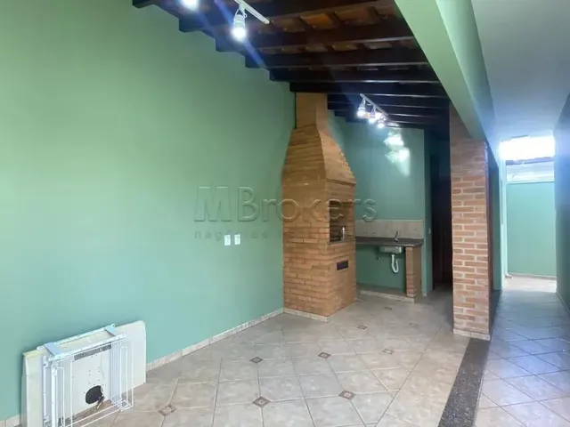 Imagem 4: Casa com 03 Dormitórios Sendo 01 Suíte no Altos do Paraíso em Botucatu