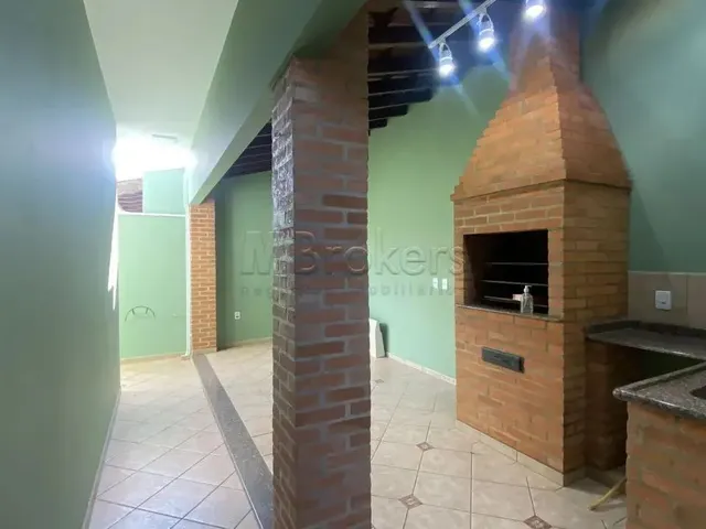 Imagem 15: Casa com 03 Dormitórios Sendo 01 Suíte no Altos do Paraíso em Botucatu