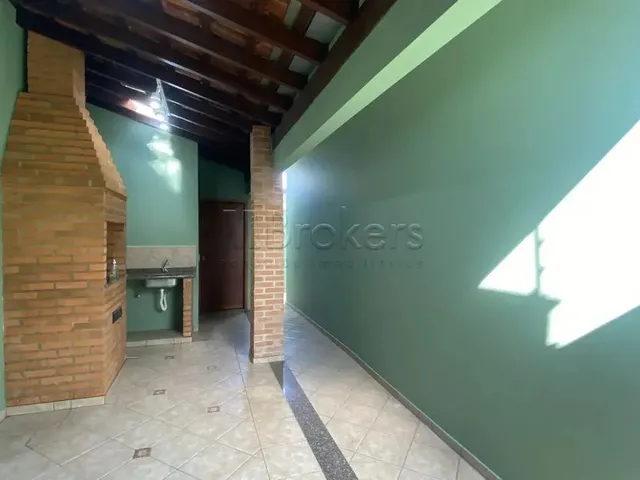 Imagem 14: Casa com 03 Dormitórios Sendo 01 Suíte no Altos do Paraíso em Botucatu