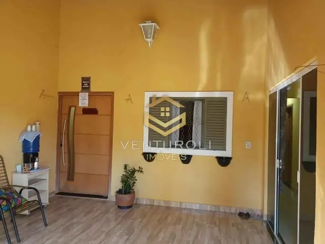 Imagem 1: Casa Térrea À Venda no Isaura Pitta Garms 4 Dormitórios e Espaço Gourmet em Bauru