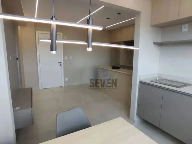 Imagem: Apartamento para Alugar no Red Bauru (Varanda