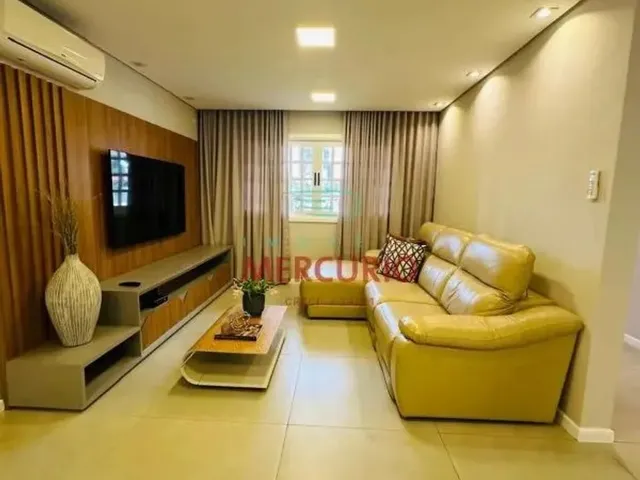 Imagem: A casa possui 3 Dormitórios, 3 Suítes, 5 Banheiros, 2