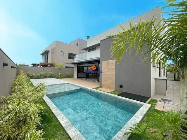 Imagem: Casa em Condomínio para Locação com 4