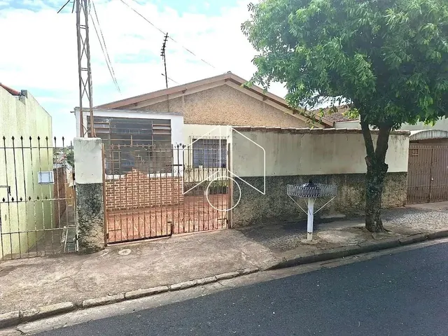 Imagem: Casa no Jd. Marilia com Área Espetacular