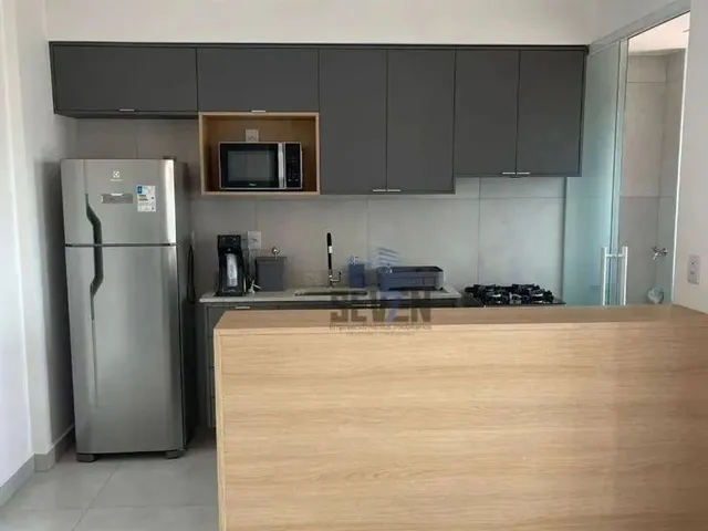 Imagem: Apartamento com 1 Quarto no Red Bauru