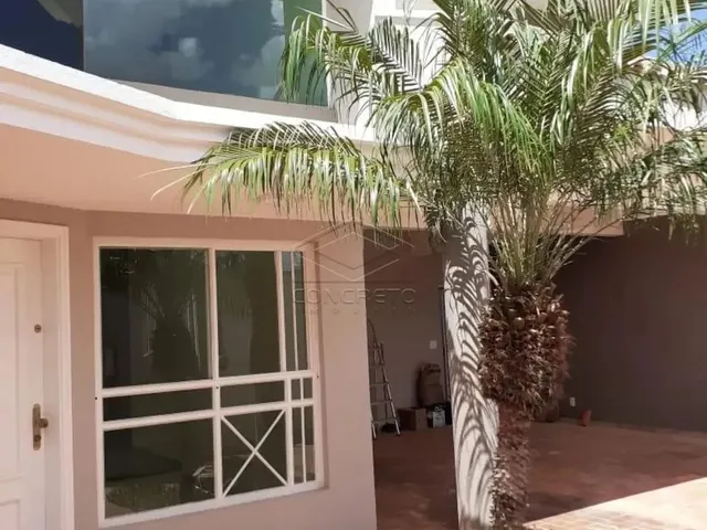 Imagem: Casa Padrão em Botucatu