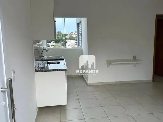Imagem 4: Apartamento com 1 Dormitório para Alugar, 35 M² por R$ 1.230,00/Mês - Jardim Itamarati