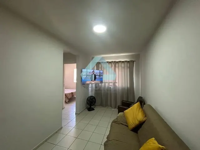 Imagem: Apartamento para Locação Semi Mobiliado
