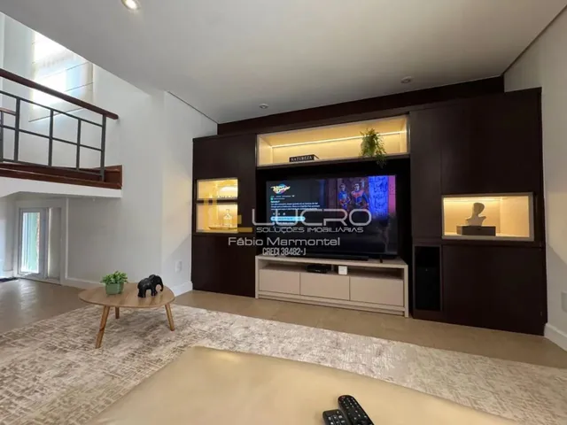 Imagem: Casa em Condomínio Fechado para Aluguel