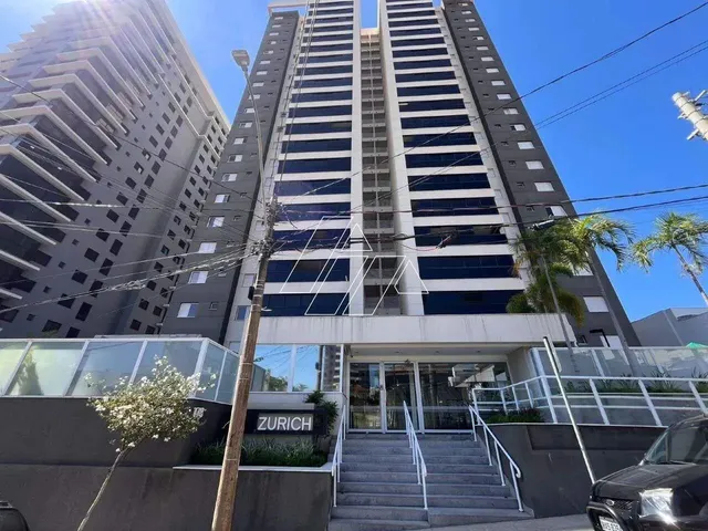 Imagem: O apartamento possui 3 Dormitórios, 3 Suítes, 5